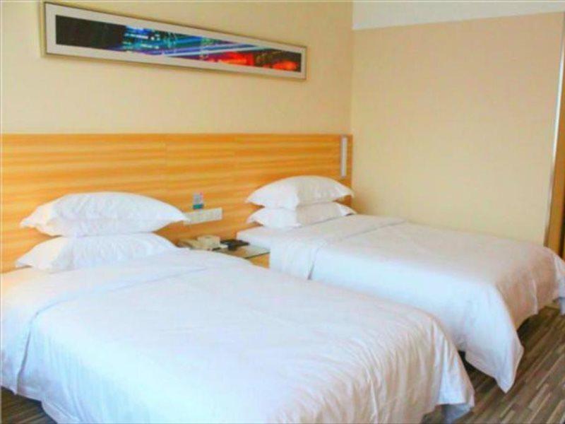 City Comfort Inn Guangzhou Tiyu West Road Metro Station Ngoại thất bức ảnh
