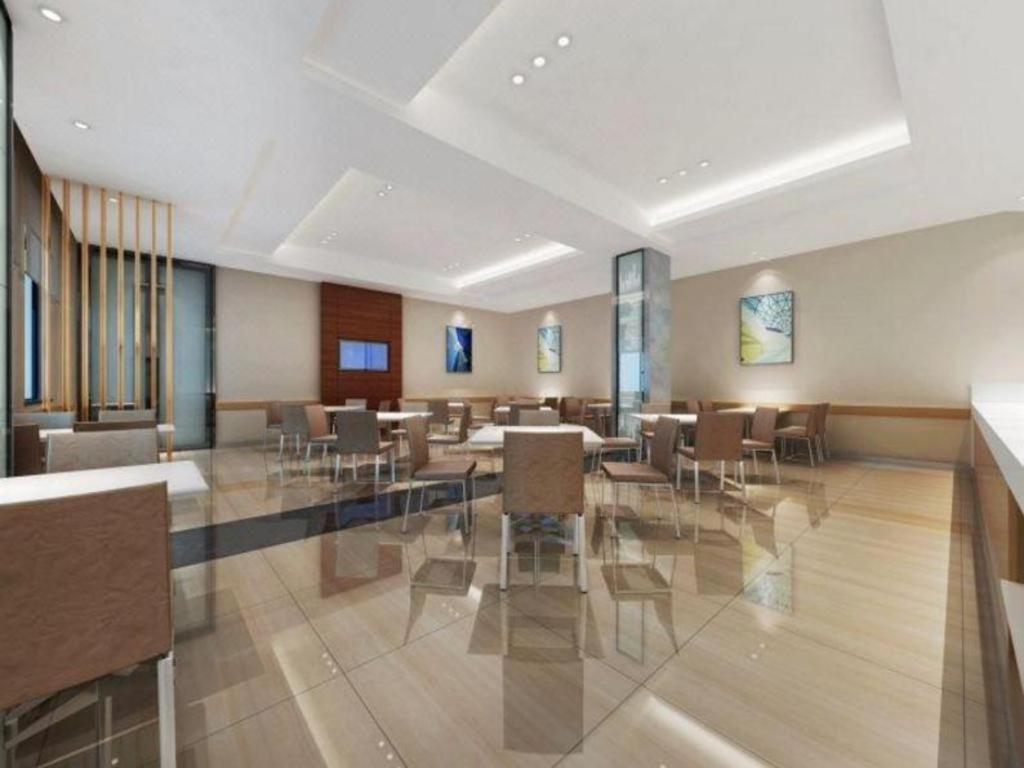 City Comfort Inn Guangzhou Tiyu West Road Metro Station Ngoại thất bức ảnh