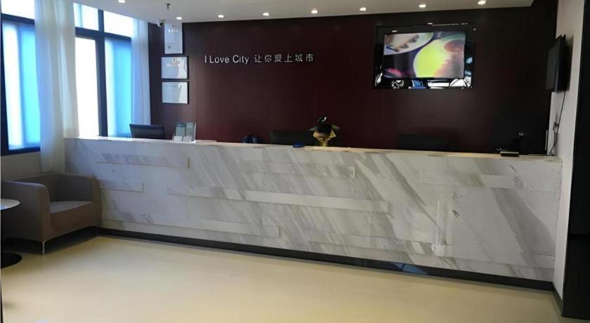 City Comfort Inn Guangzhou Tiyu West Road Metro Station Ngoại thất bức ảnh