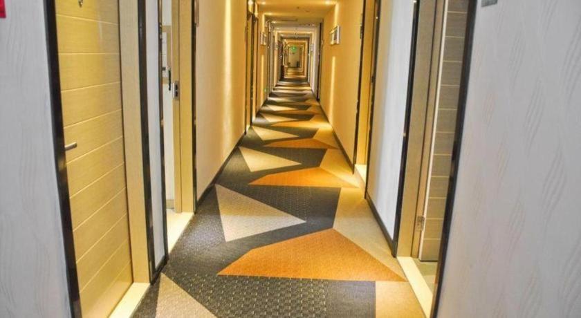 City Comfort Inn Guangzhou Tiyu West Road Metro Station Ngoại thất bức ảnh