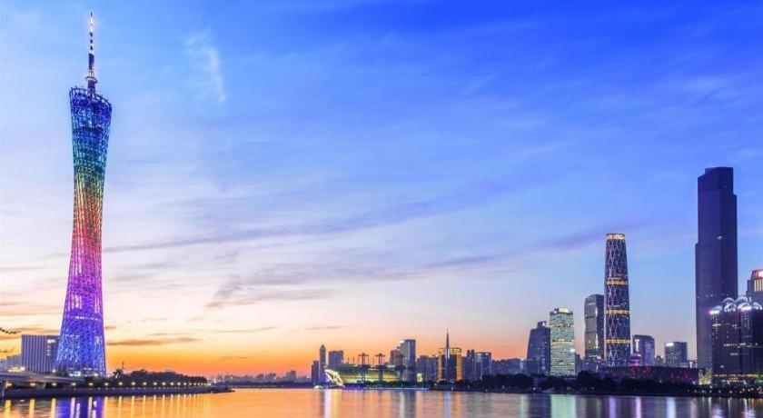 City Comfort Inn Guangzhou Tiyu West Road Metro Station Ngoại thất bức ảnh