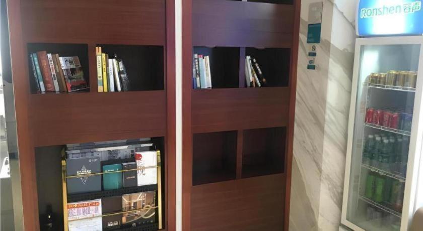City Comfort Inn Guangzhou Tiyu West Road Metro Station Ngoại thất bức ảnh
