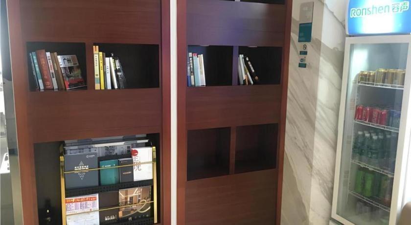 City Comfort Inn Guangzhou Tiyu West Road Metro Station Ngoại thất bức ảnh